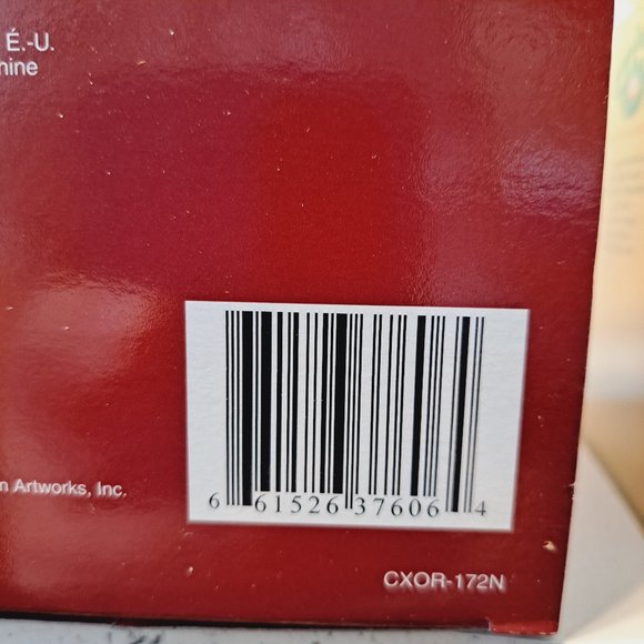 Heirloom Carlton Cards Cabbage Patch Kids Ornament Christmas Eve 2005 in box - Picture 9 of 11